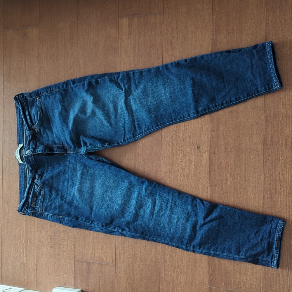 Gap true skinny ankle jeans 30R